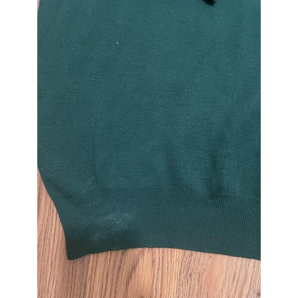 Polo Ralph Lauren Sweater Mens Extra Large Crewneck Pullover Green